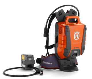 Image of Husqvarna BLi950X Accu - Met Harnas