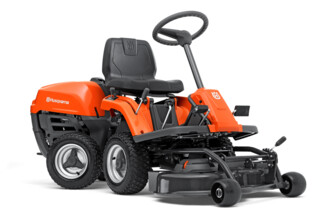 Image of Husqvarna R 112C5 Rider Benzine Frontmaaier