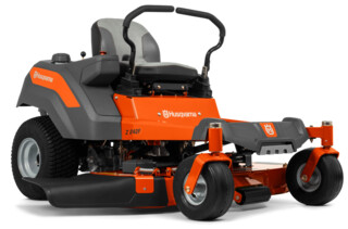 Image of Husqvarna Z242F Benzine Zero Turn Maaier 12 V Incl Accu