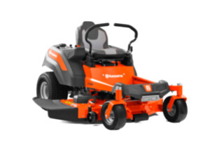 Image of Husqvarna Z242F Benzine Zero Turn Maaier 12 V