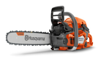 Image of Husqvarna 545 Mark II Benzine Kettingzaag - 45 cm