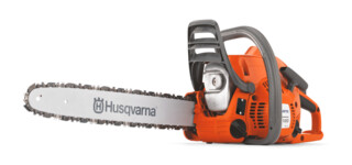 Image of Husqvarna 120 Mark II Benzine Ketttingzaag - 38 cm