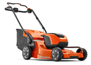 Image of Husqvarna LC 247iX Accu Grasmaaier - Zonder Accu en Lader