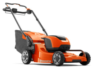 Image of Husqvarna LC 347iVX Accu Grasmaaier - Met Accu en Lader