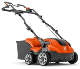 Image of Husqvarna S138i Accu Verticuteermachine - Met Accu en Lader