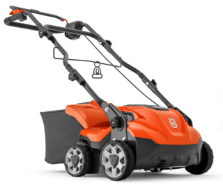 Image of Husqvarna S138C Met Snoer Verticuteermachine