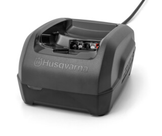 Image of Husqvarna QC250 Acculader