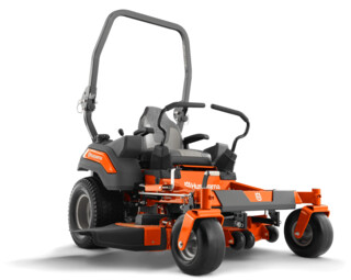 Image of Husqvarna Z448 Benzine Zero Turn Maaier 12 V Incl Accu