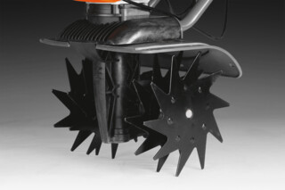 Image of Husqvarna Scarifier Beluchter