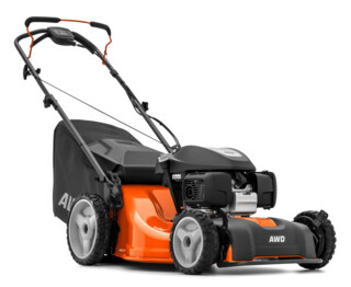 Image of Husqvarna LC 353AWD Benzine Grasmaaier