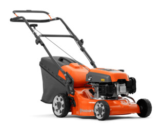 Image of Husqvarna LC 140P Benzine Grasmaaier