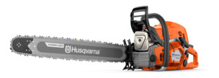 Image of Husqvarna 592 XPG Benzine Kettingzaag - 60 cm