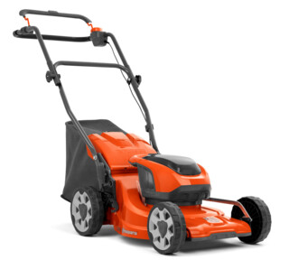 Image of Husqvarna LC 137i Accu Grasmaaier - Met Accu en Lader