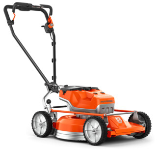 Image of Husqvarna LB 553iV Accu Grasmaaier - Zonder Accu en Lader