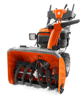 Image of Husqvarna ST 424 Benzine Sneeuwruimer 12 V