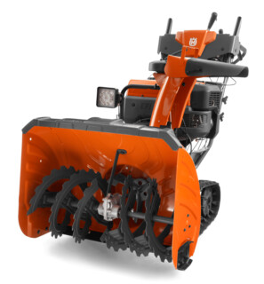 Image of Husqvarna ST 424T Benzine Sneeuwruimer 12 V