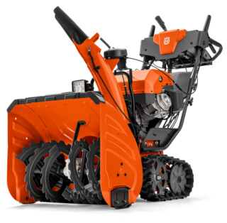 Image of Husqvarna ST 427T Benzine Sneeuwruimer 12 V