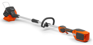 Image of Husqvarna 110iL Accu Grastrimmer - Met Accu en Lader