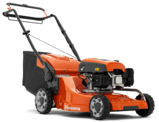 Image of Husqvarna LC 247S Benzine Grasmaaier