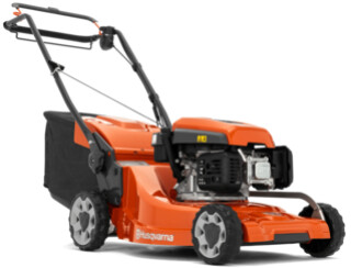 Image of Husqvarna LC347V  Benzine Grasmaaier