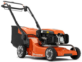 Image of Husqvarna LC 347VE Benzine Grasmaaier