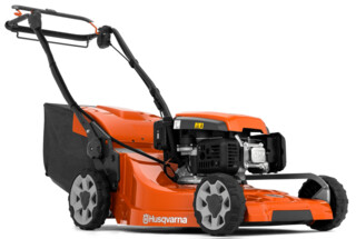 Image of Husqvarna LC 353VE Benzine Grasmaaier