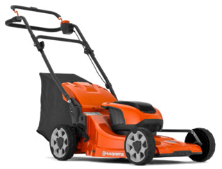 Image of Husqvarna LC 142i Accu Grasmaaier - Met Accu en Lader