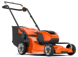 Image of Husqvarna LC 247i Accu Grasmaaier - Zonder Accu en Lader