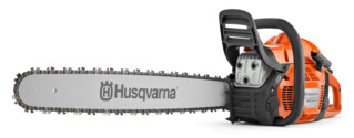 Image of Husqvarna 455 Rancher Benzine Kettingzaag - 45 cm