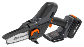 Image of Husqvarna Aspire P5-P4A Accu Snoeizaag - Met Accu en Lader