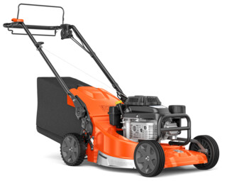 Image of Husqvarna LC 551VBP Benzine Grasmaaier