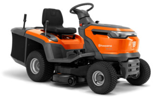 Image of Husqvarna TC 114 Benzine Zitmaaier