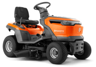 Image of Husqvarna TS 112 Benzine Zitmaaier