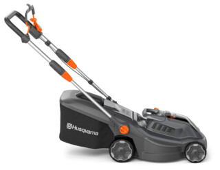 Image of Husqvarna Aspire LC34-P4A Accu Grasmaaier - Zonder Accu en Lader