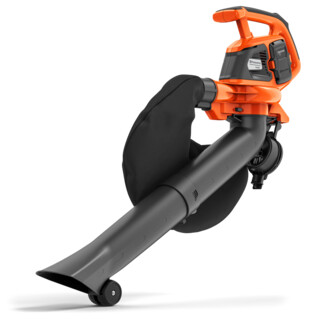 Image of Husqvarna 120iBV Accu Bladblazer - Met Accu en Lader
