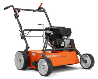 Image of Husqvarna S500 PRO Benzine Verticuteermachine 