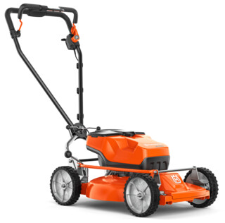 Image of Husqvarna LB 448iV Accu Grasmaaier - Zonder Accu en Lader