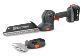 Image of Husqvarna Aspire S20-P4A Accu Struikschaar - Met Accu en Lader