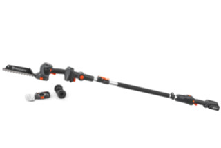 Image of Husqvarna Aspire S20-P4A Accu Struikschaar + Verlengstuk - Zonder Accu en Lader