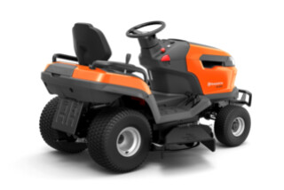 Image of Husqvarna TS 220T Benzine Zitmaaier