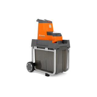 Image of Husqvarna GS 340is Accu Hakselaar - Zonder Accu en Lader