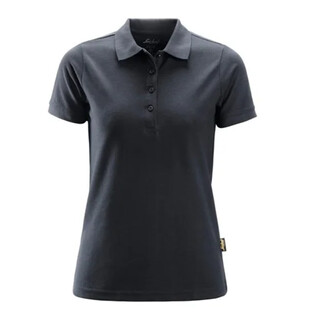 Image of Snickers Dames Polo Shirt 2702 Staal Grijs (5800) Maat XS