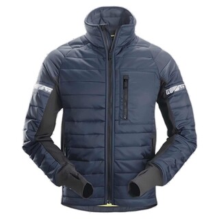 Image of Snickers Allroundwork Jack 8101 Donker Blauw -zwart (9504) Maat XL