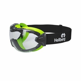 Image of Hellberg RZ-bril Neon-Plus AF+AS END helder