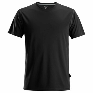 Image of Snickers Workwear T-shirt 2558 Zwart - maat S