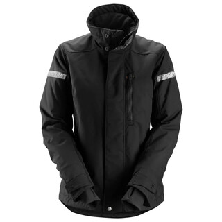 Image of Snickers Allroundwork Damesjack 1107 Zwart (0404) Maat XS