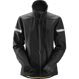 Image of Snickers Damesjack 1207 Zwart (0404) Maat XS
