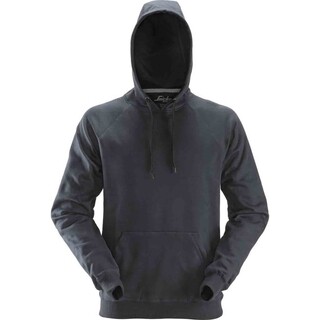 Image of Snickers Hoodie 2800 Staalgrijs (5800) Maat XL