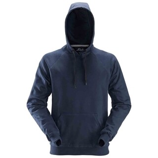 Image of Snickers Hoodie 2800 Donker Blauw (9500) Maat S