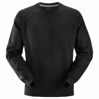 Image of Sweatshirt Met Multipockets™, Zwart  (0400), Xs